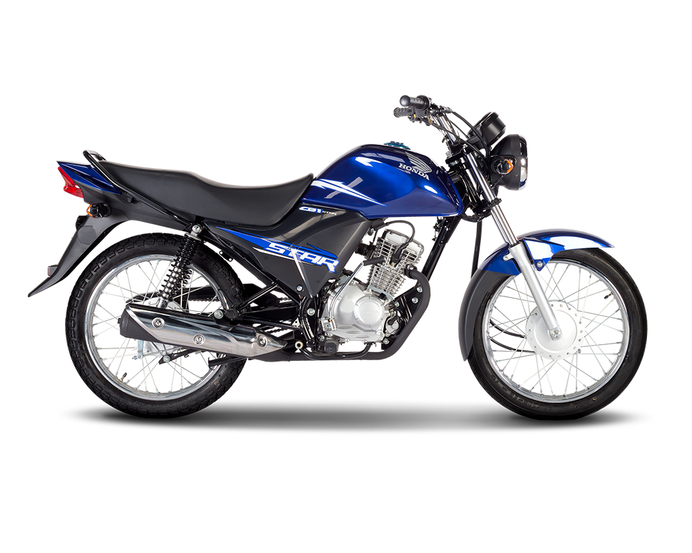 MOTO HONDA CB1