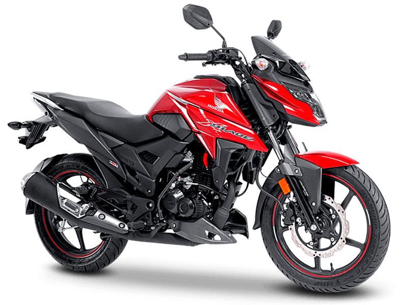 MOTO HONDA XBLADE 160