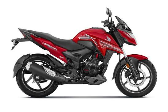 MOTO HONDA TWISTER SPORT 125 CC