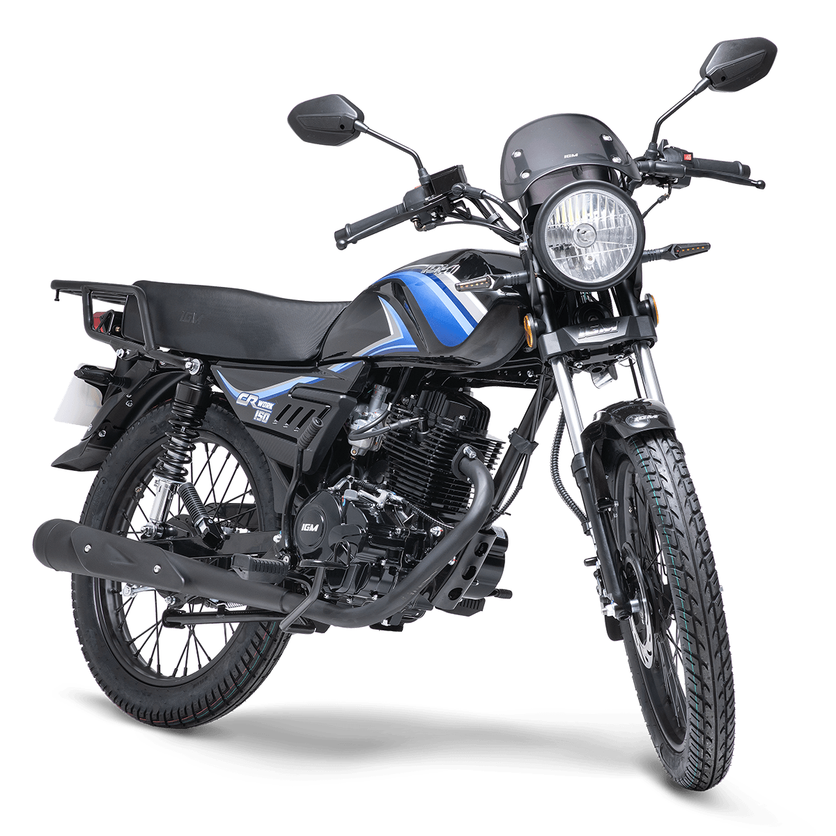 Moto IGM CR Work 150