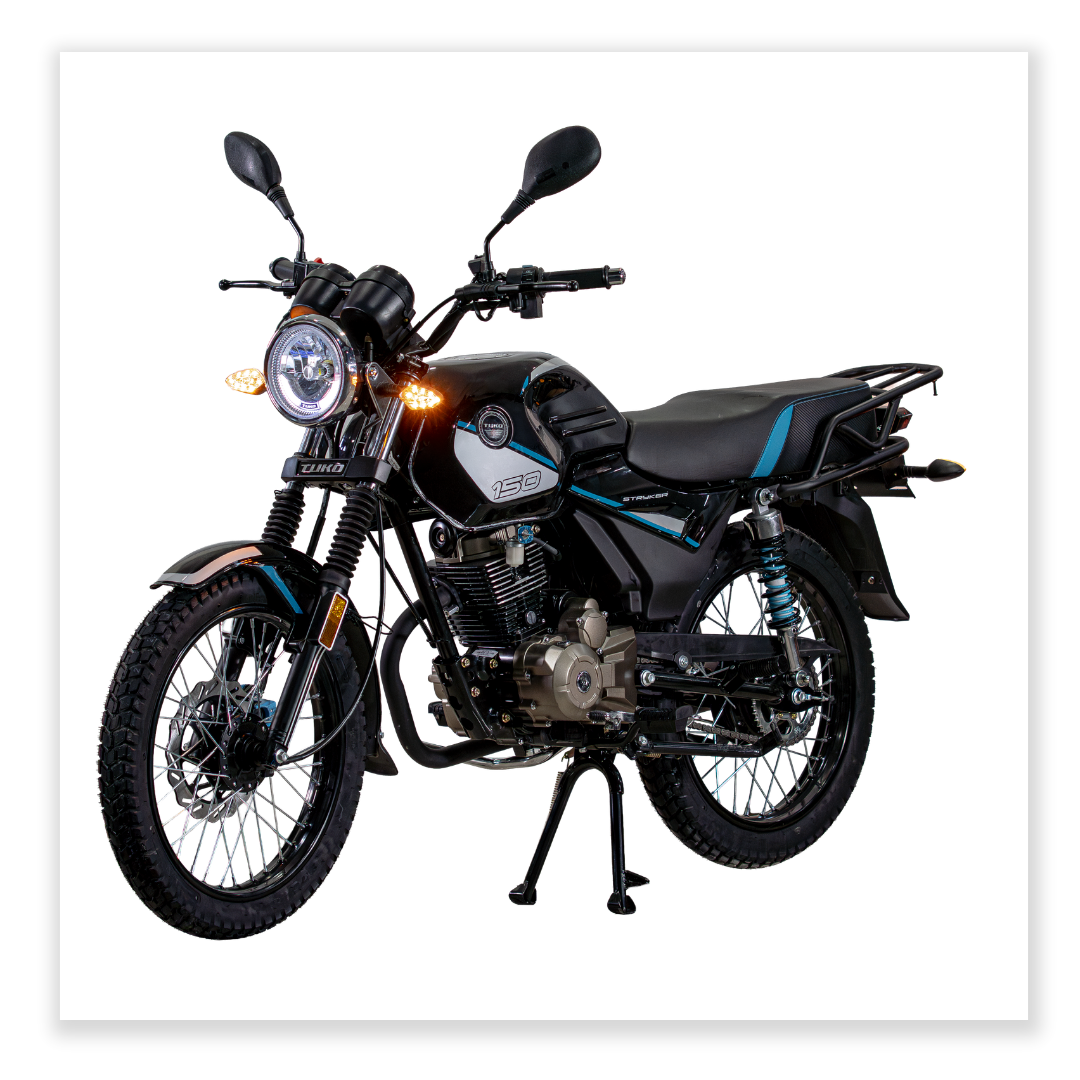 Moto Tuko Stryker 150