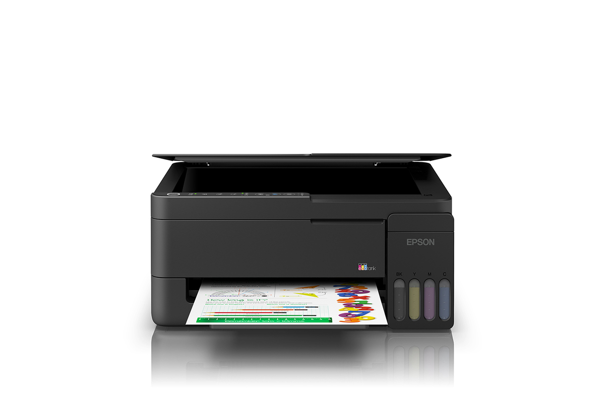 Impresora Epson EcoTank L3350 Wi-Fi