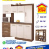 Kit de cocina NT3000