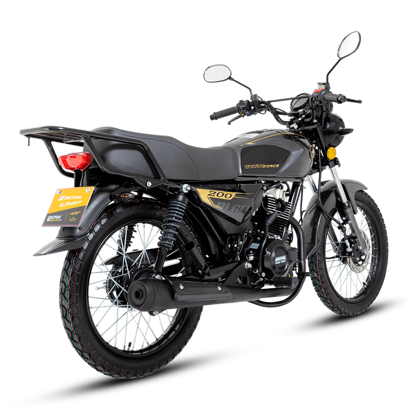 Moto Dayto DY200 Work Force 200CC