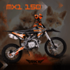 Moto CROSS SKY Rider 150 CC