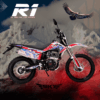 Moto CROSS SKY Rider 250 CC